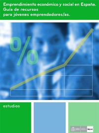 Estudio emprendimiento econ�mico y social en Espa�a