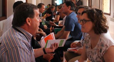 Speednetworking Enredate Alzira 2015