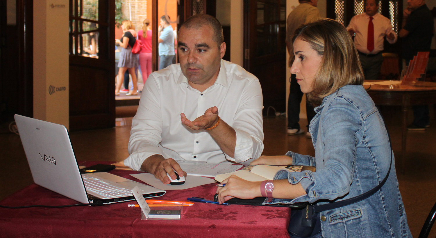 Autodiagnósticos empresariales Enrédate Alzira 2015