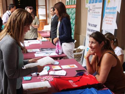 Networking 4 Enrédate Alzira 2015