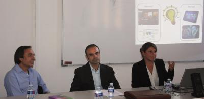 Taller de Autónomos Enrédate Alzira 2015
