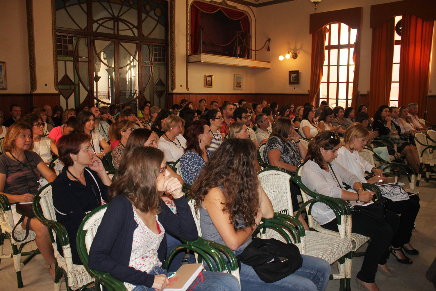 Taller de Social Media 3 Enr�date Alzira 2015