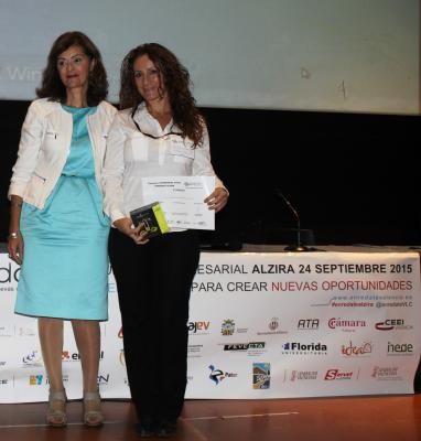 Concurso Commercial Pitch Enrédate Alzira 2015