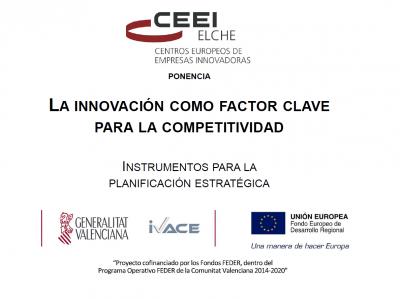 portada ponencia francisco mas VERD� innovacion y competitividad
