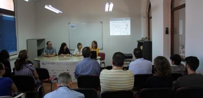 Taller de Emprendimiento Enrédate Alzira 2015