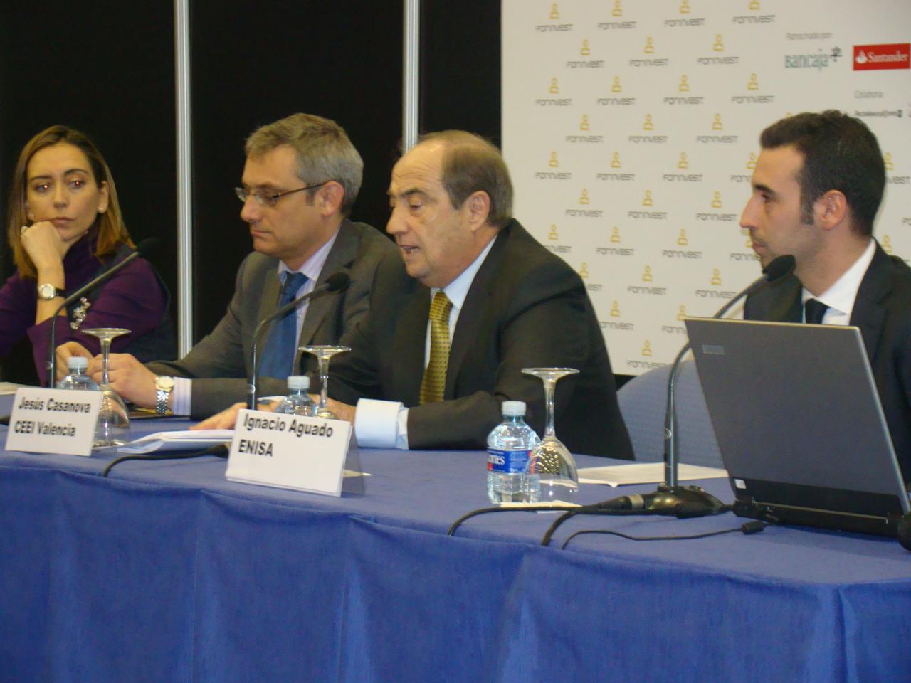 Jornada �Instrumentos de Financiaci�n para Pymes� 