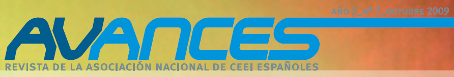 logo revista AVANCES