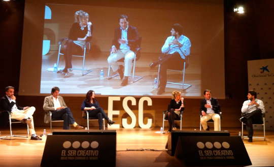 ESCexpress Val�ncia: Empr�n, Crea i Innova