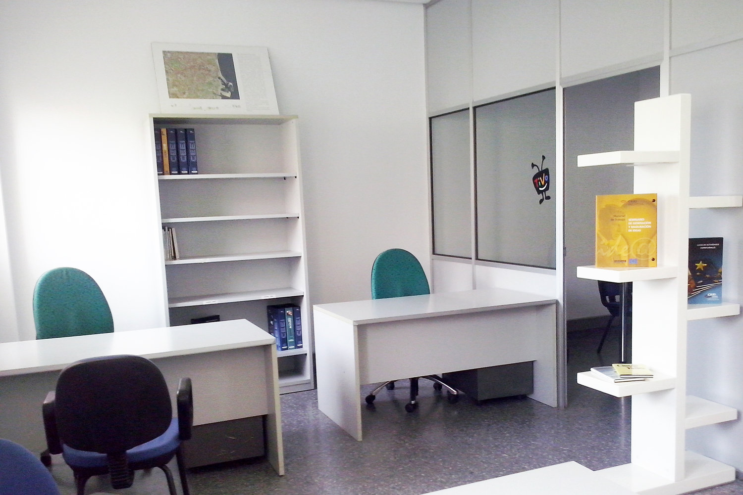 Coworking CEEI Valencia