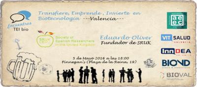 VI Encuentro TEI Bio Valencia (4� Temporada)