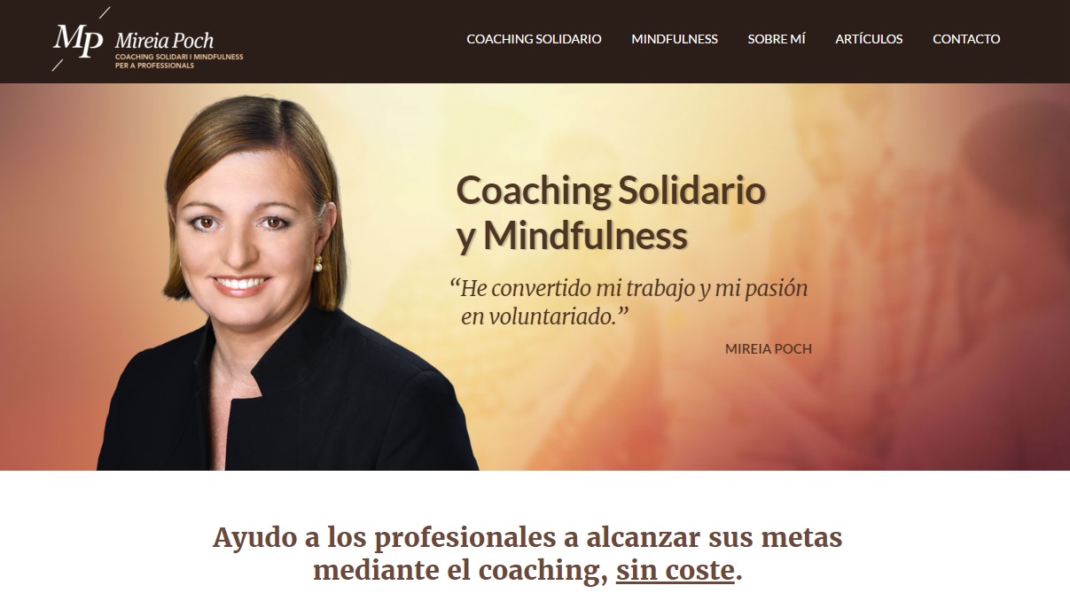 Mireia Poch Coach