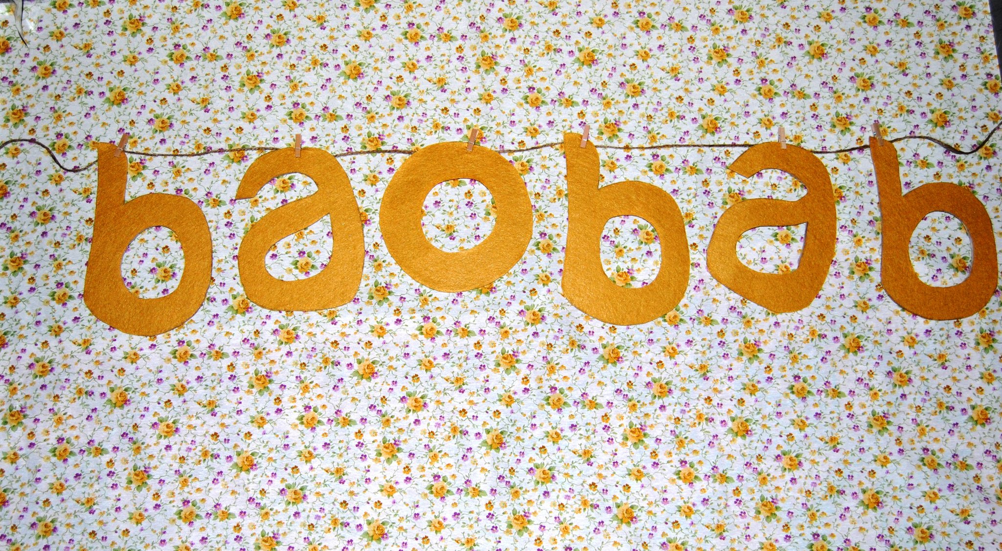 Baobab Oci Creatiu