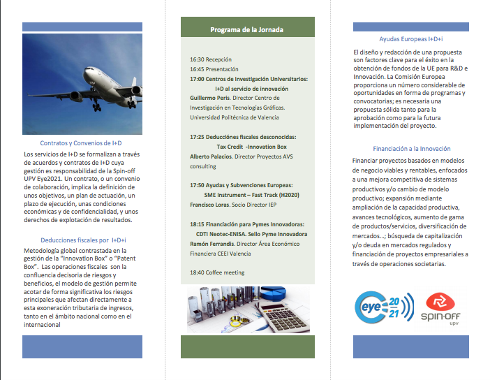 Jornada I+D+i=�