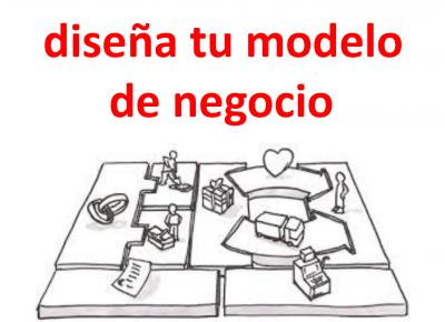 Dise�a tu modelo de Negocio