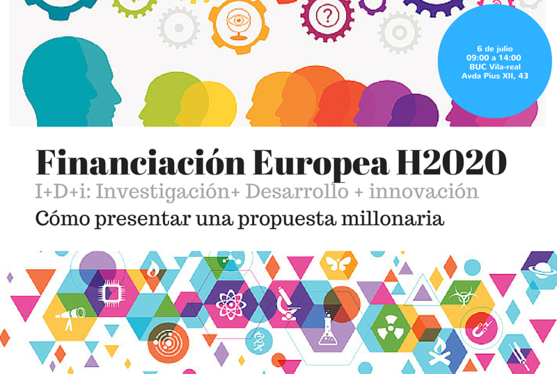 Com presentar una proposta milionària per aconseguir finançament europeu
