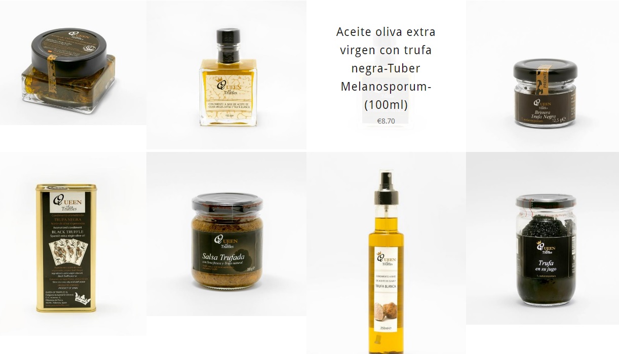 Queen of Truffles, S.L.