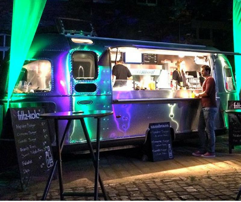 Airstream Diner