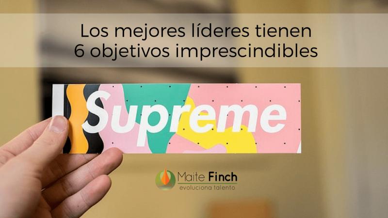 Los mejores líderes tienen 6 hábitos imprescindibles