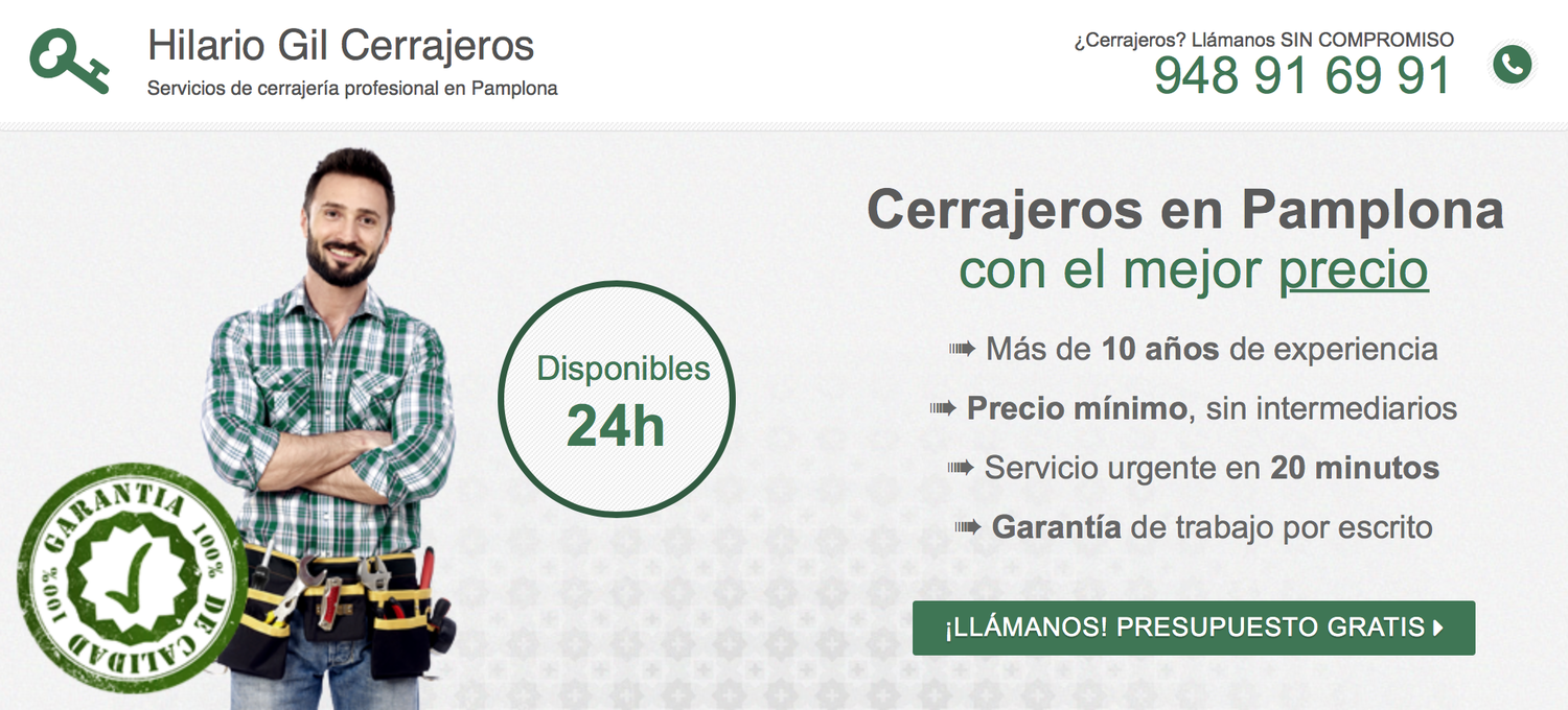 Hilario Gil Cerrajeros