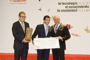 Premio J�venes Emprendedores