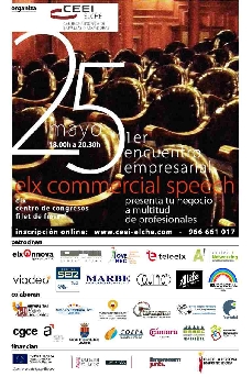 1er encuentro empresarial elx-2010