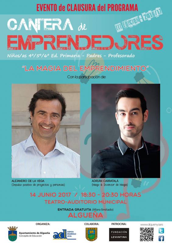 La magia de emprender[;;;][;;;]
