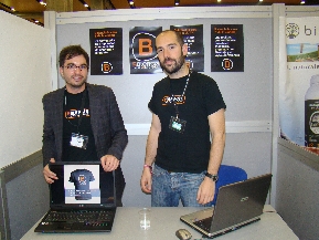 DPE CV 2010 Exposici�n de empresas innovadoras