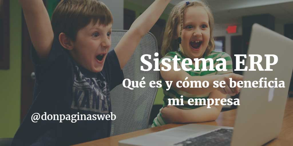 Sistemas ERP