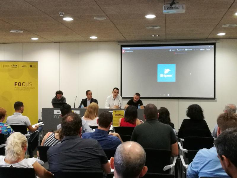 Experiencias de empresas en Focus Pyme y Emprendimiento Baix Vinalop�[;;;]Experi�ncies d'empreses al Focus Pime i Emprenedoria Baix Vinalop�[;;;]
