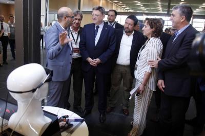 Focus Pyme y Emprendimiento Comunitat Valenciana. Generalitat