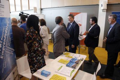 Visita del President de la Generalitat