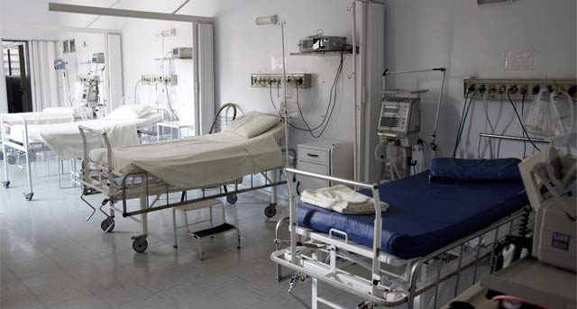 Lavandería industrial para clínicas y hospitales