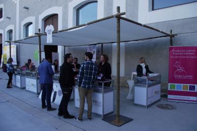 Muestra de empresas Focus Pyme y Emprendimiento L'Alacant�