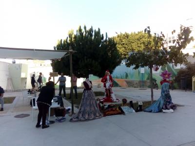 Muestra de empresas Focus Pyme y Emprendimiento L'Alacantí