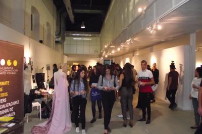 Muestra de empresas Focus Pyme y Emprendimiento L'Alacant�