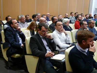 Jornada "Industria 4.0 en la pr�ctica" en Castell�n