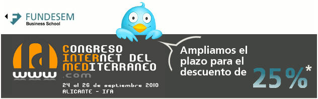 Congreso Internet Mediterráneo