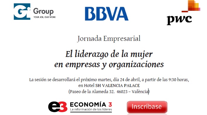 El liderazgo de la mujer en empresas y organizaciones