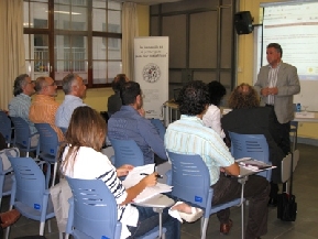Roberto Pay� en el Foro Empresa L�der