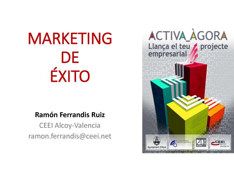 Marketing de �xito