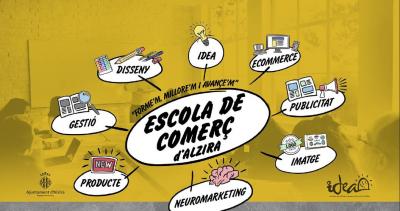Escola de comer� d'Alzira