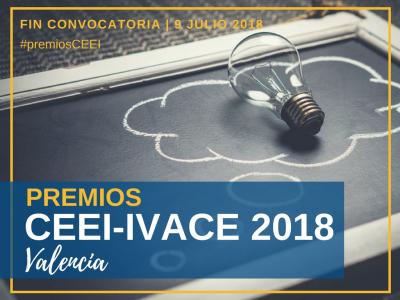Bases Premios CEEI IVACE 2018