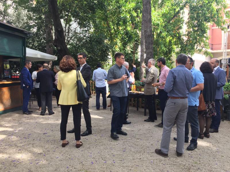 Reuni�n  Comit� de Programaci�n del Focus Pyme y Emprendimiento CV 2018[;;;][;;;]