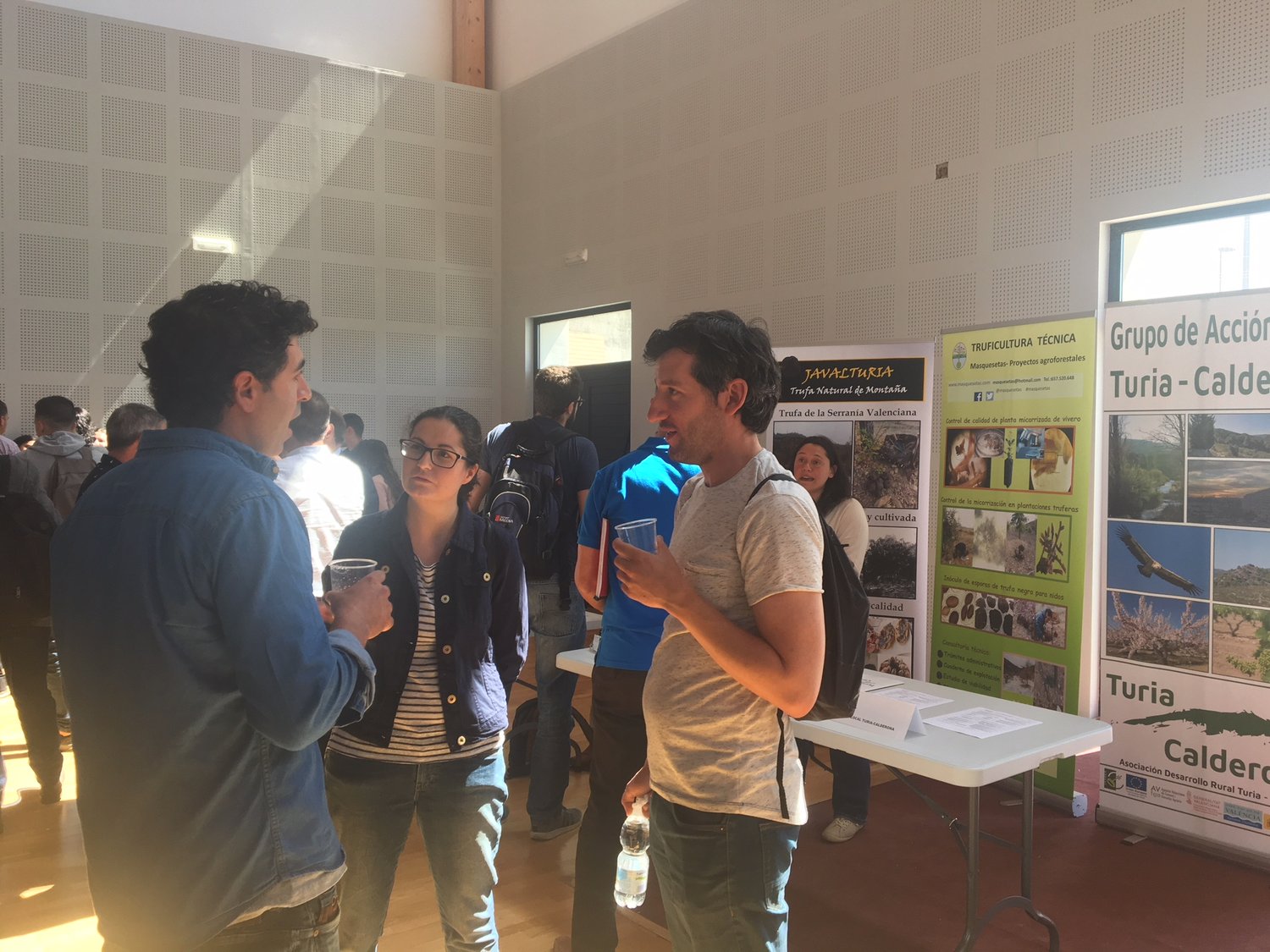 Encuentro Focus Pyme y Emprendimiento La Serran�a[;;;][;;;]