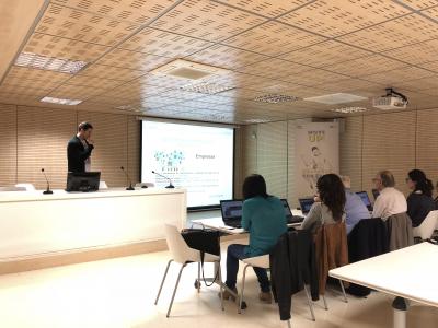 Fase preselecci�n proyectos MOVE UP! Emprende con �xito 2018