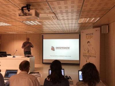 Fase preselecci�n proyectos MOVE UP! Emprende con �xito 2018