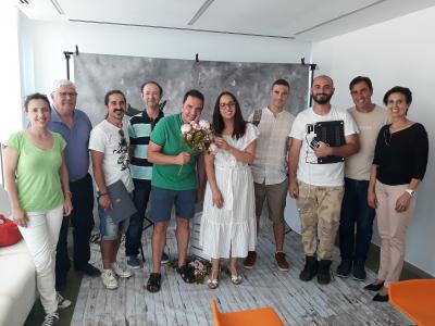 FASE II, sesi�n 4 en CEDES Vall d�Alba