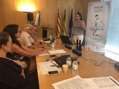 Presentaci�n final 2� Fase.