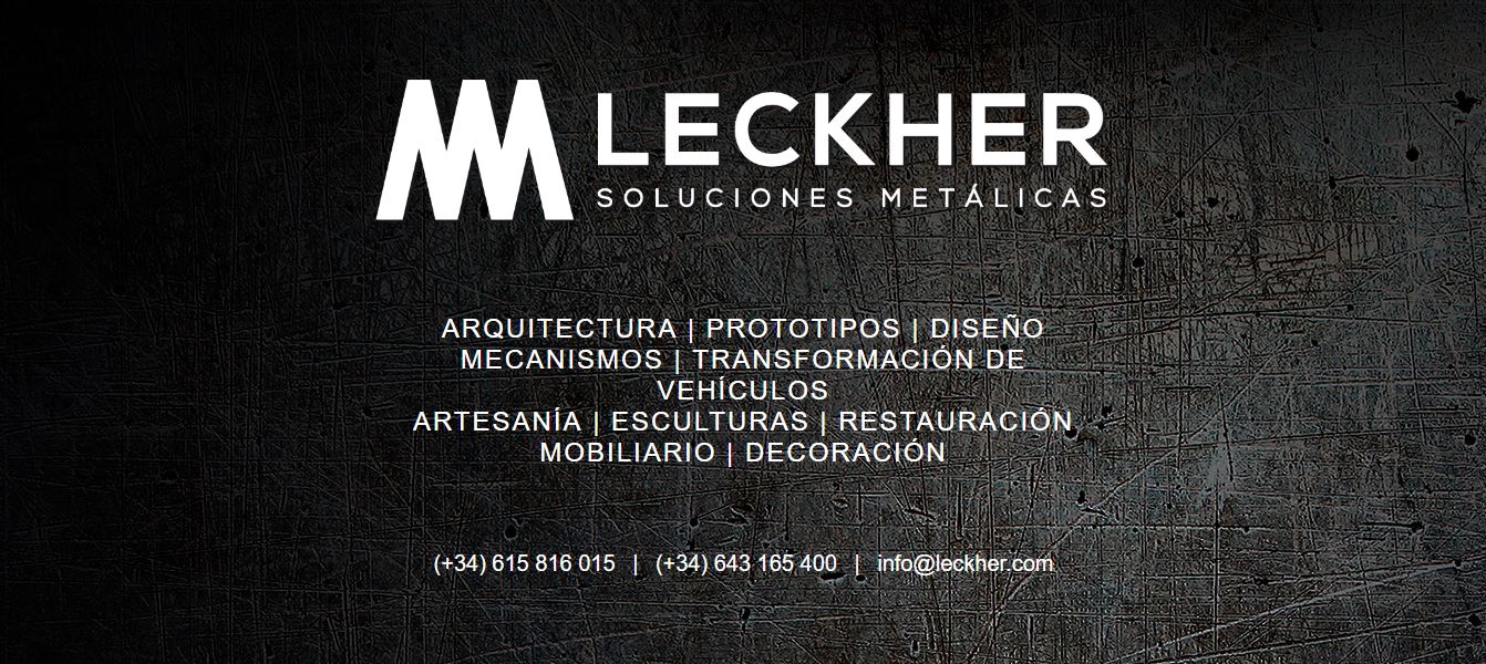 LECKHER SOLUCIONES METALICAS C.B.