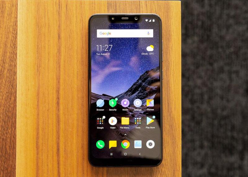 POCOPHONE F1